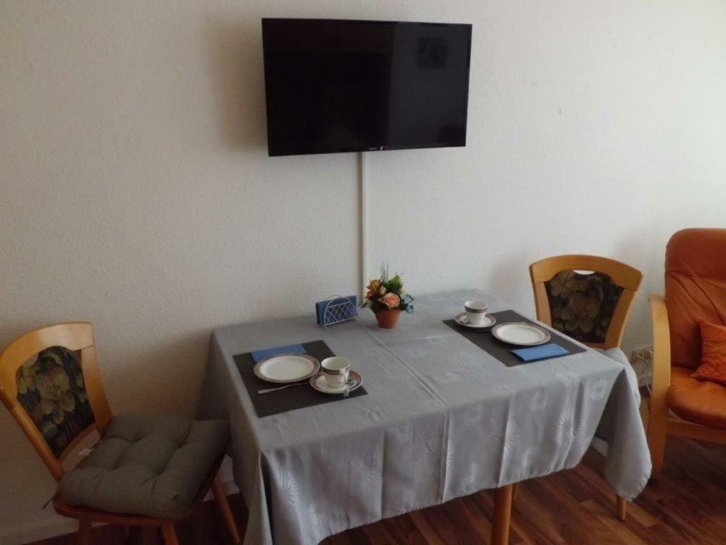 Kloi Und Scheee Apartment Oberstaufen Luaran gambar